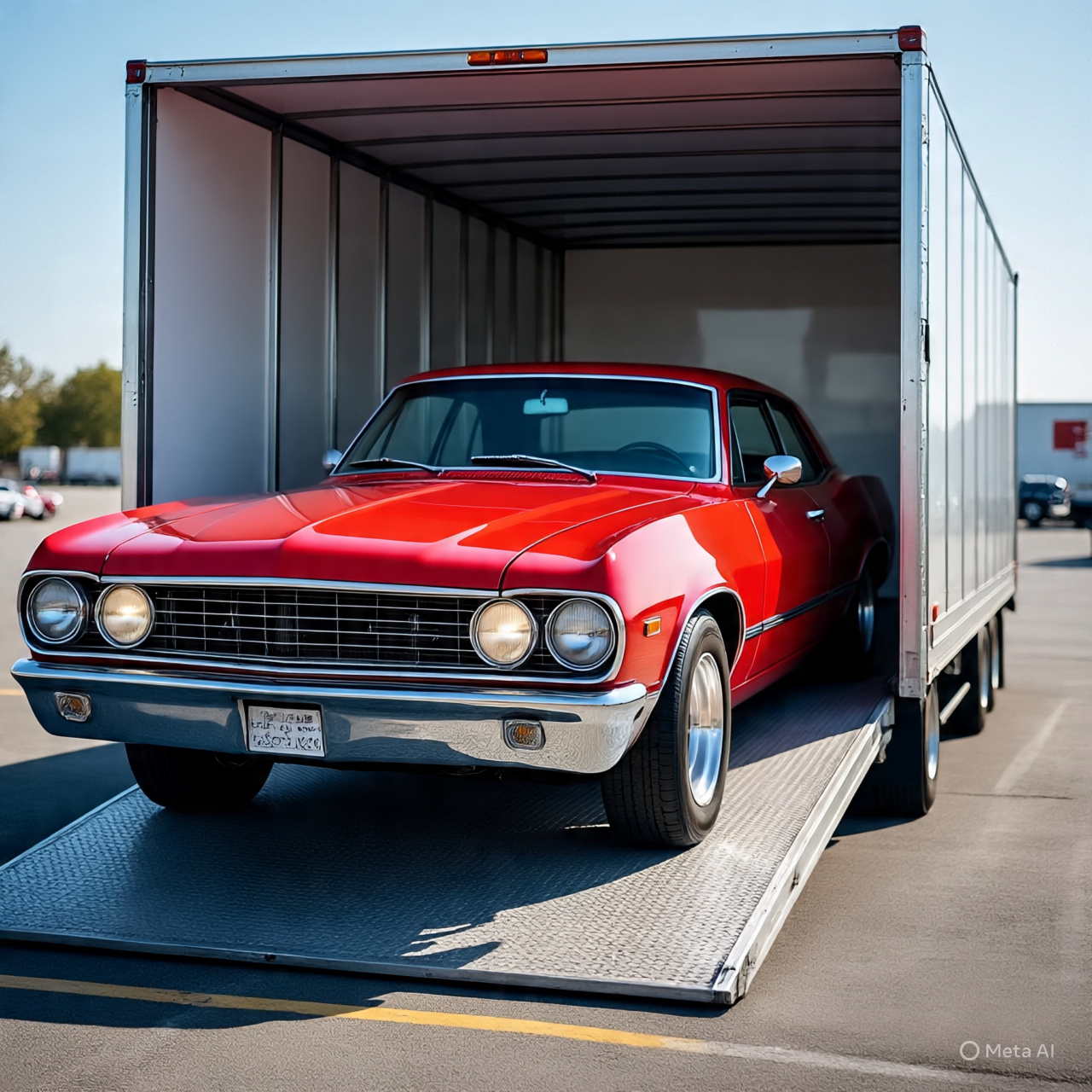 how to transport classic and luxury cars safely in australia